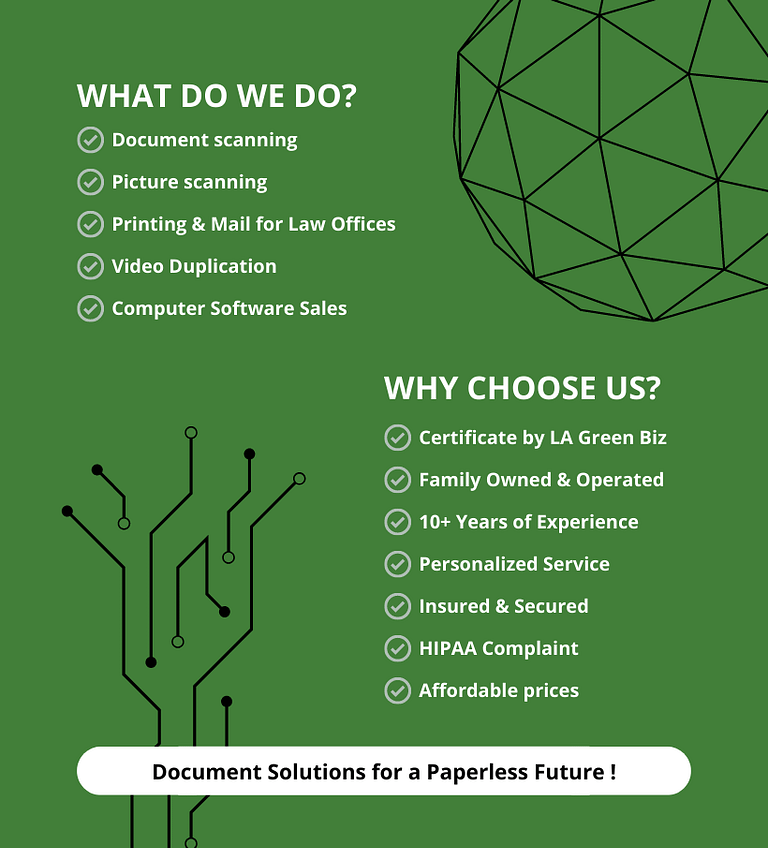 Why choose Access Scanning